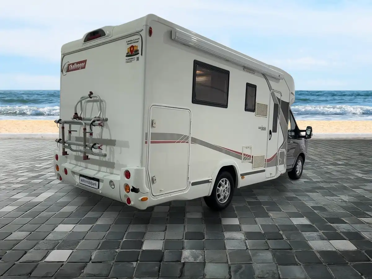 CHALLENGER Genesis 288 EB Spezial Edition - Ansicht 4